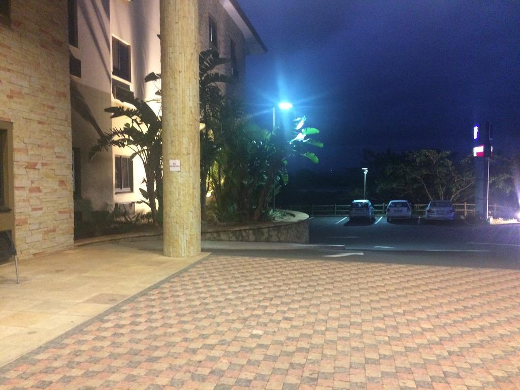Hampshire Hotel - Ballito Exteriér fotografie