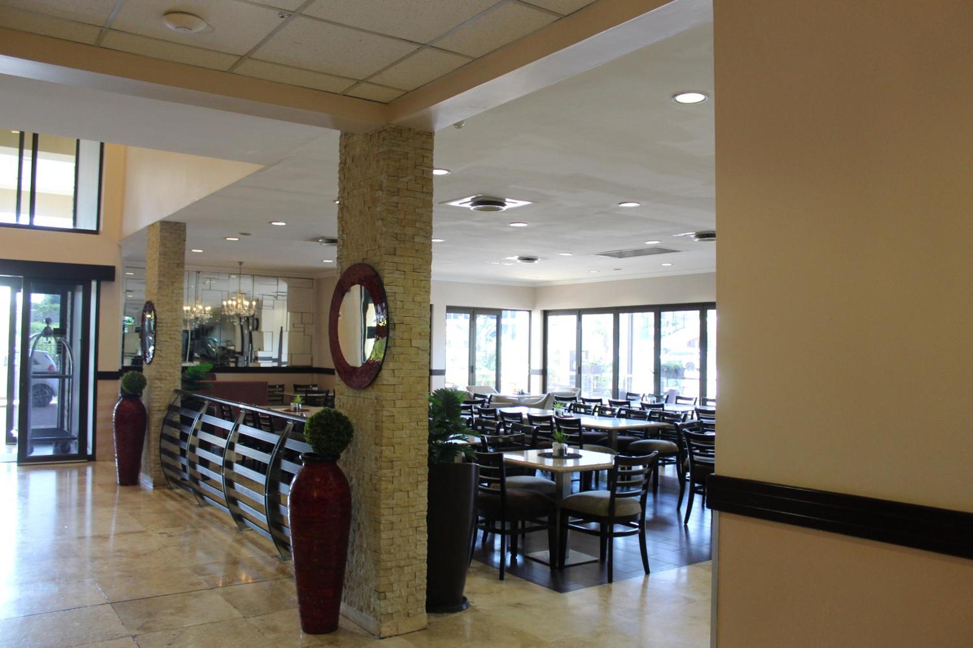 Hampshire Hotel - Ballito Exteriér fotografie