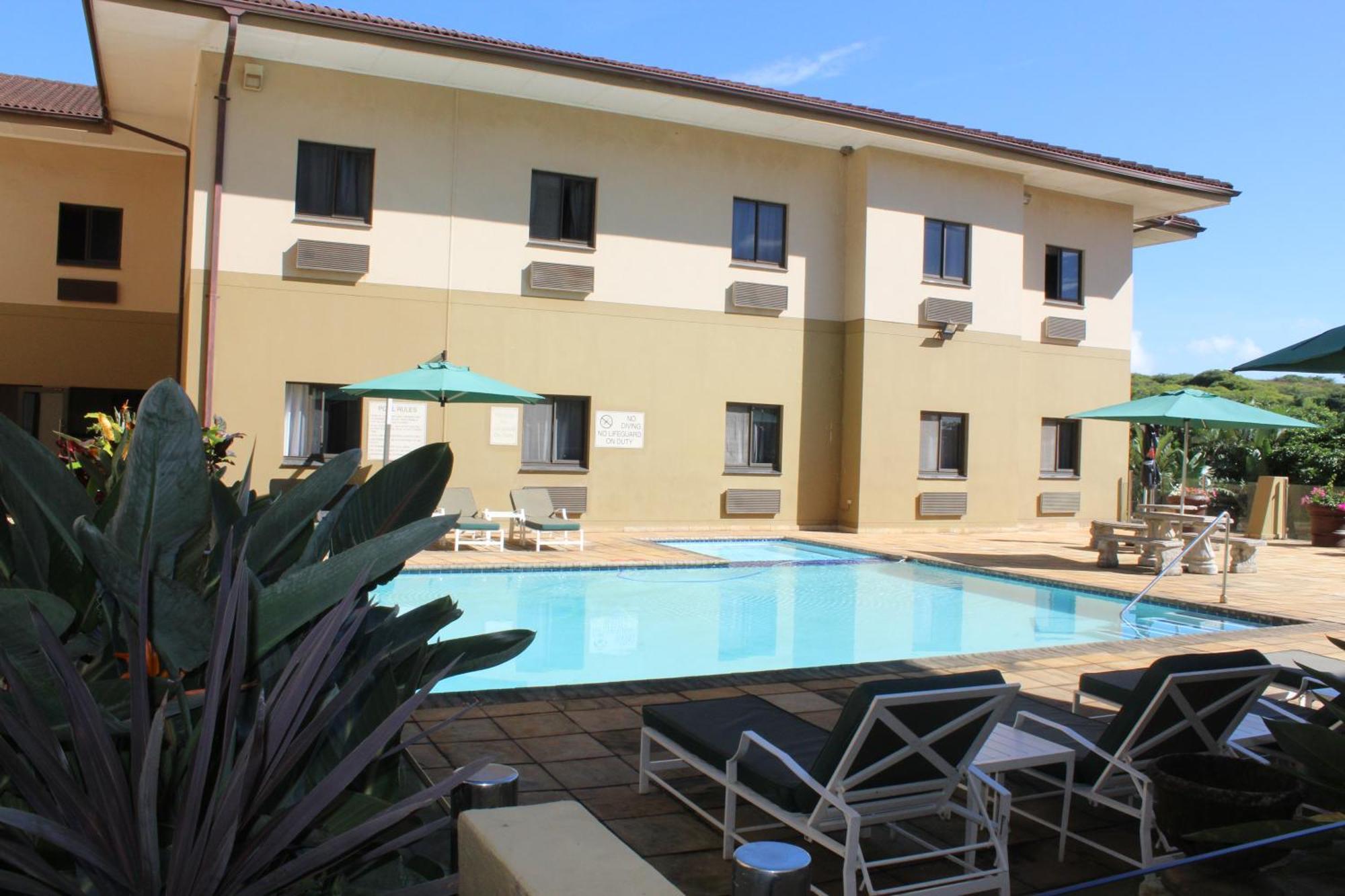 Hampshire Hotel - Ballito Exteriér fotografie