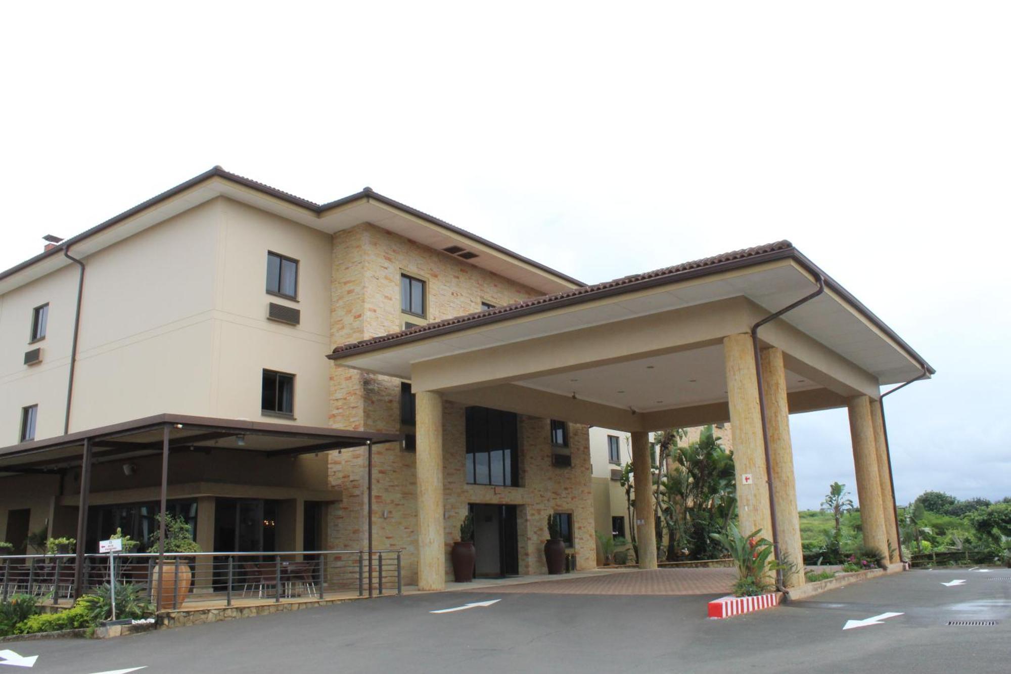 Hampshire Hotel - Ballito Exteriér fotografie