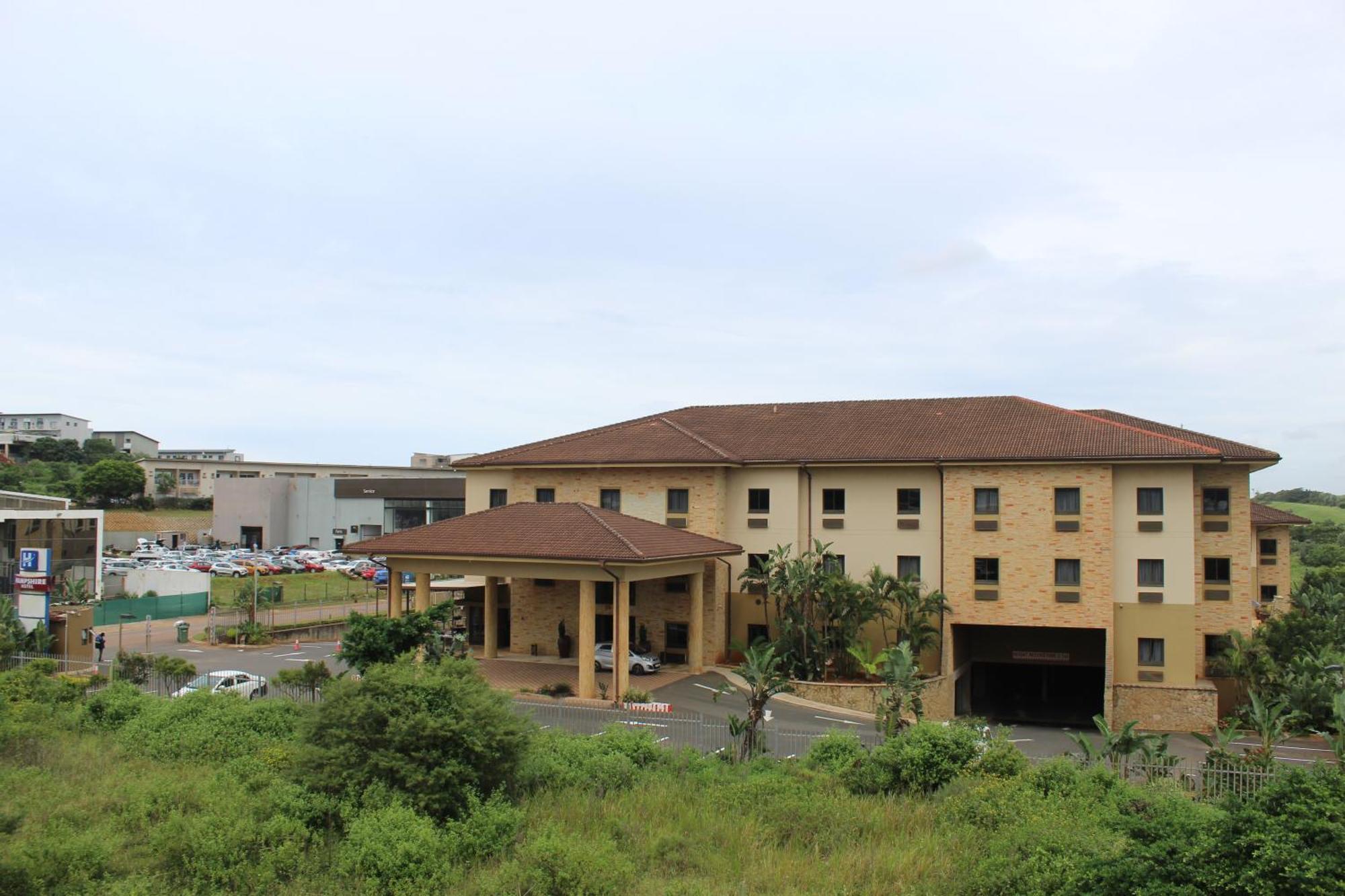 Hampshire Hotel - Ballito Exteriér fotografie