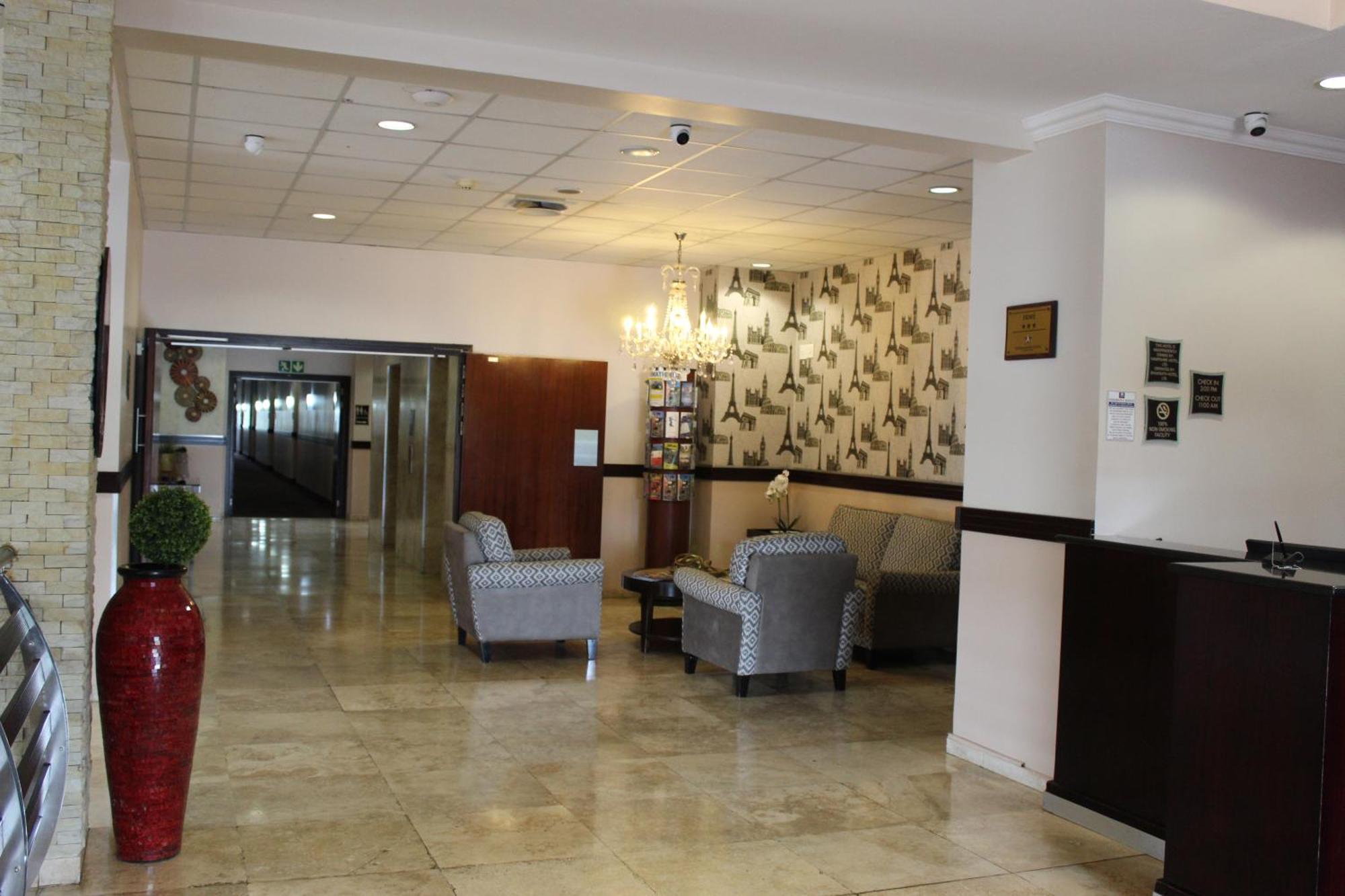 Hampshire Hotel - Ballito Exteriér fotografie