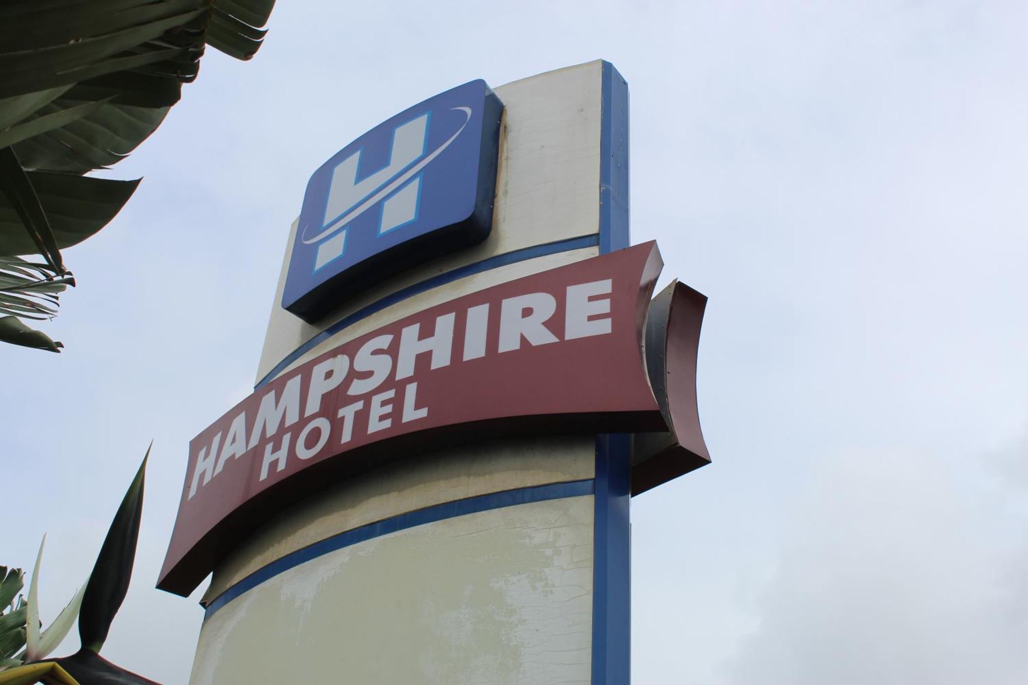 Hampshire Hotel - Ballito Exteriér fotografie