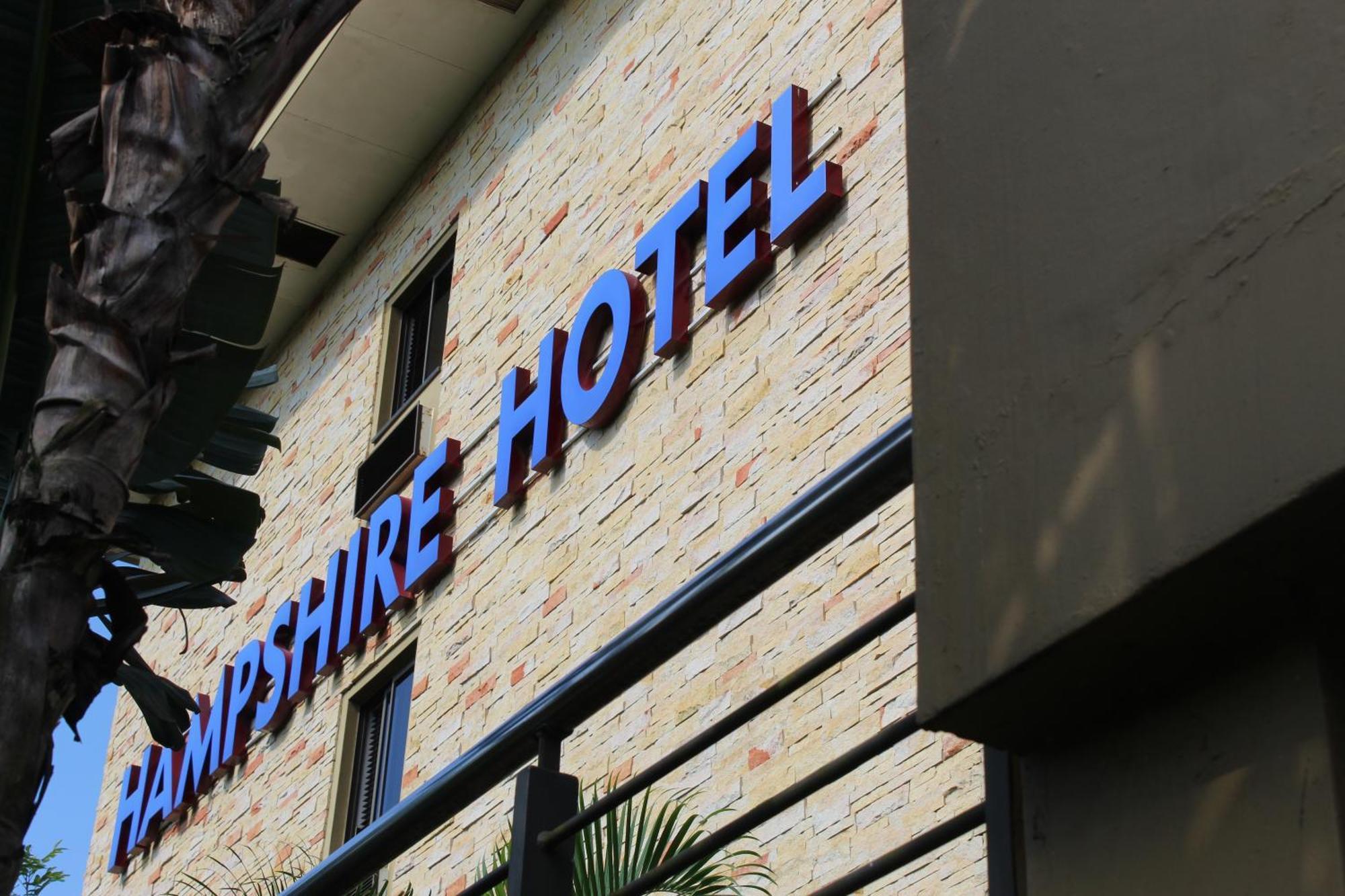 Hampshire Hotel - Ballito Exteriér fotografie