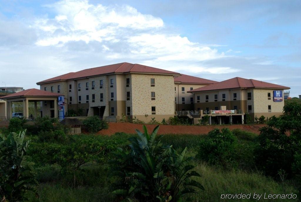 Hampshire Hotel - Ballito Exteriér fotografie