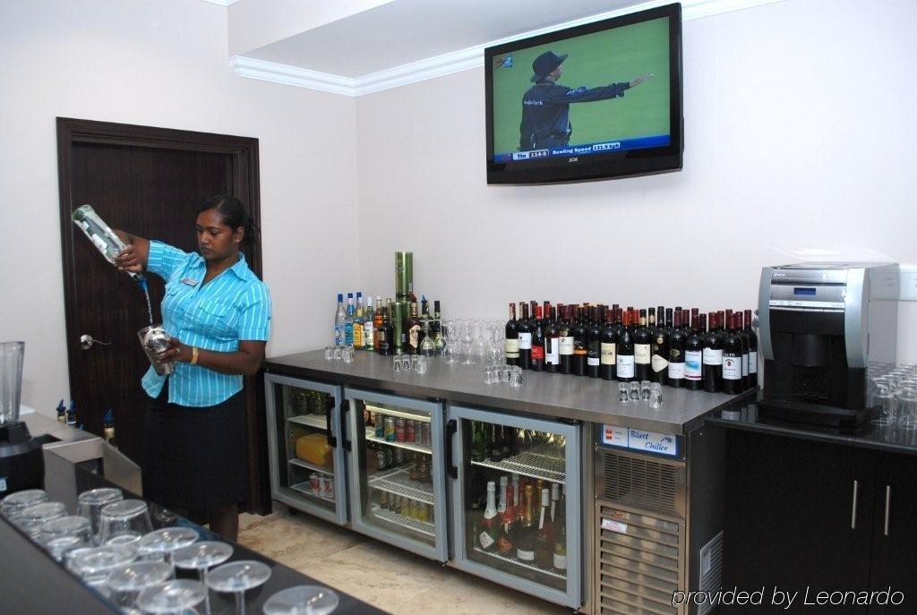 Hampshire Hotel - Ballito Restaurace fotografie