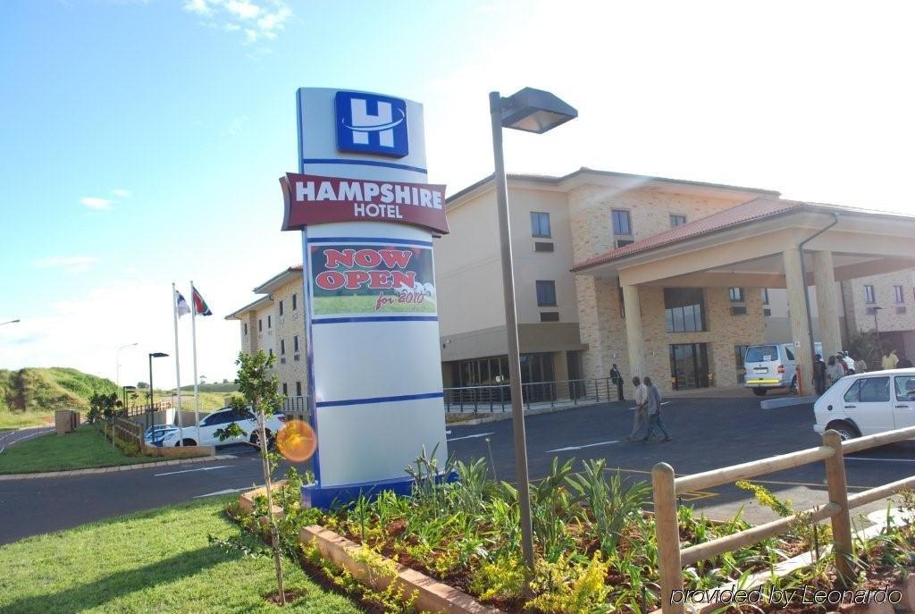 Hampshire Hotel - Ballito Exteriér fotografie