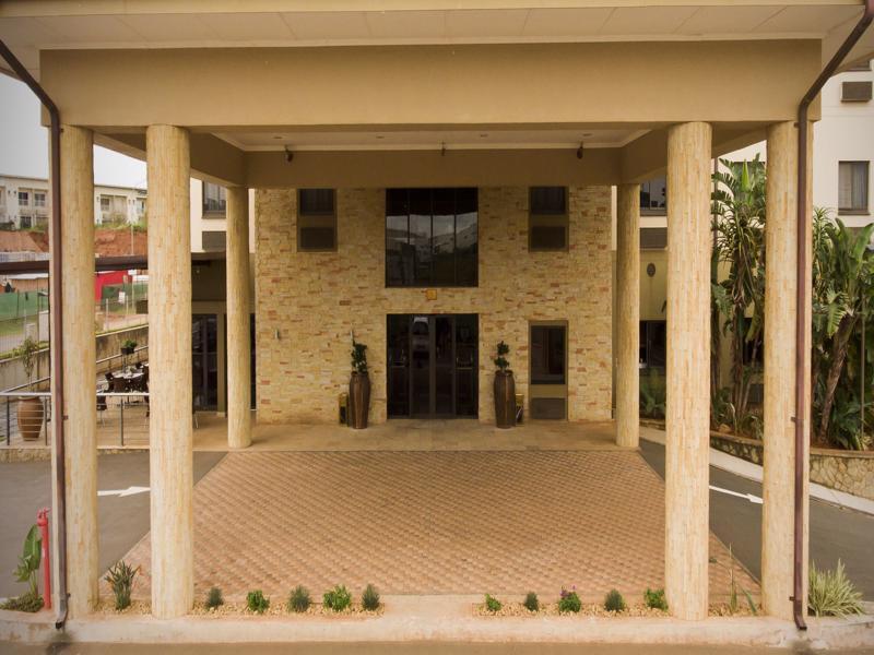 Hampshire Hotel - Ballito Exteriér fotografie