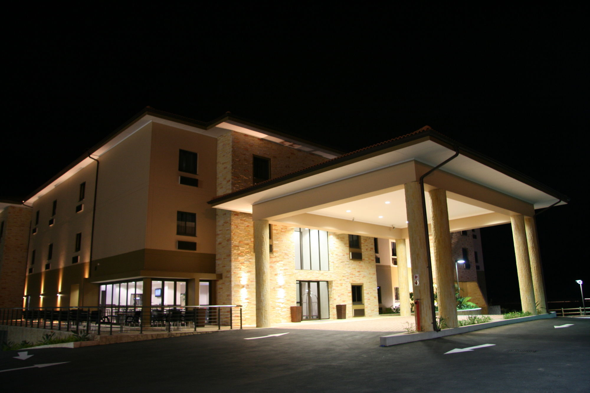 Hampshire Hotel - Ballito Exteriér fotografie
