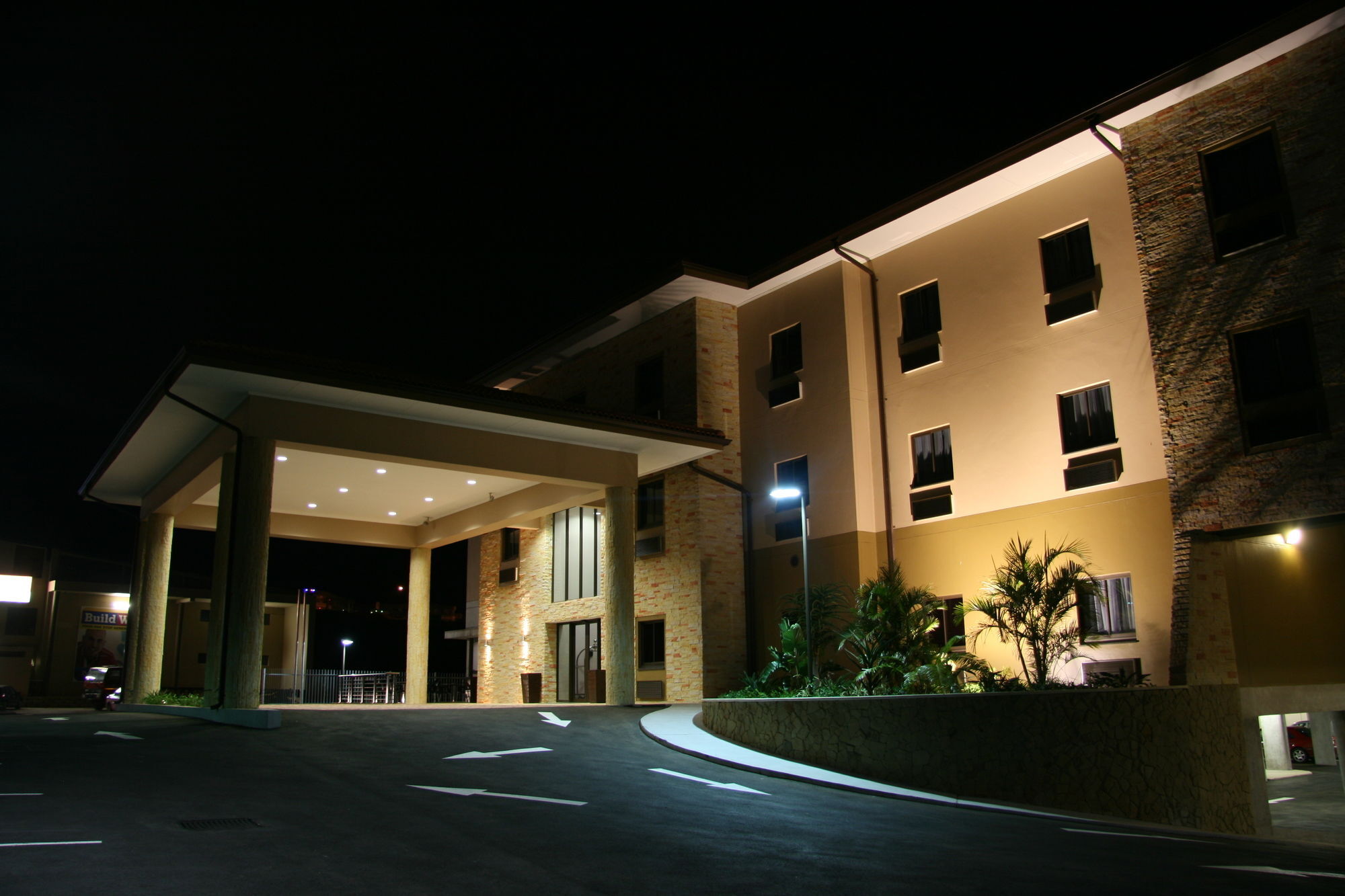 Hampshire Hotel - Ballito Exteriér fotografie